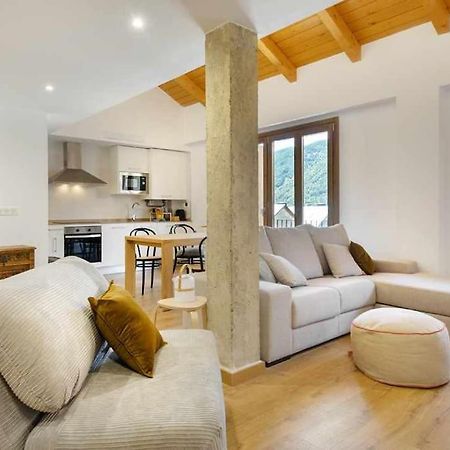 Duplex Campodios Villanúa Zewnętrze zdjęcie