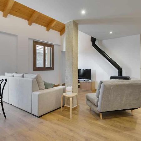 Duplex Campodios Villanúa Zewnętrze zdjęcie
