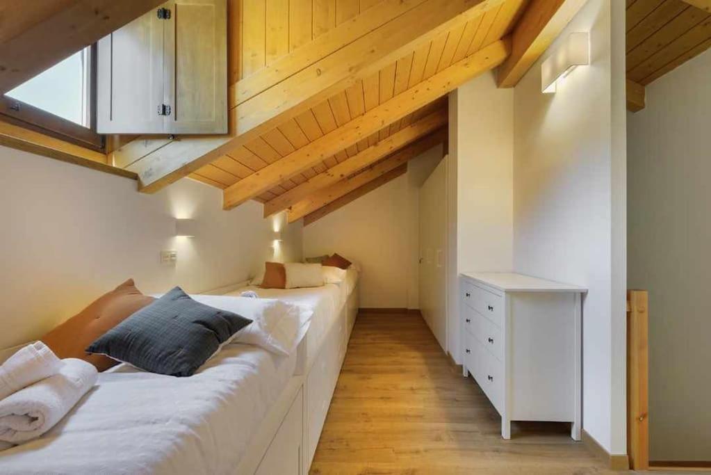 Duplex Campodios Villanúa Zewnętrze zdjęcie