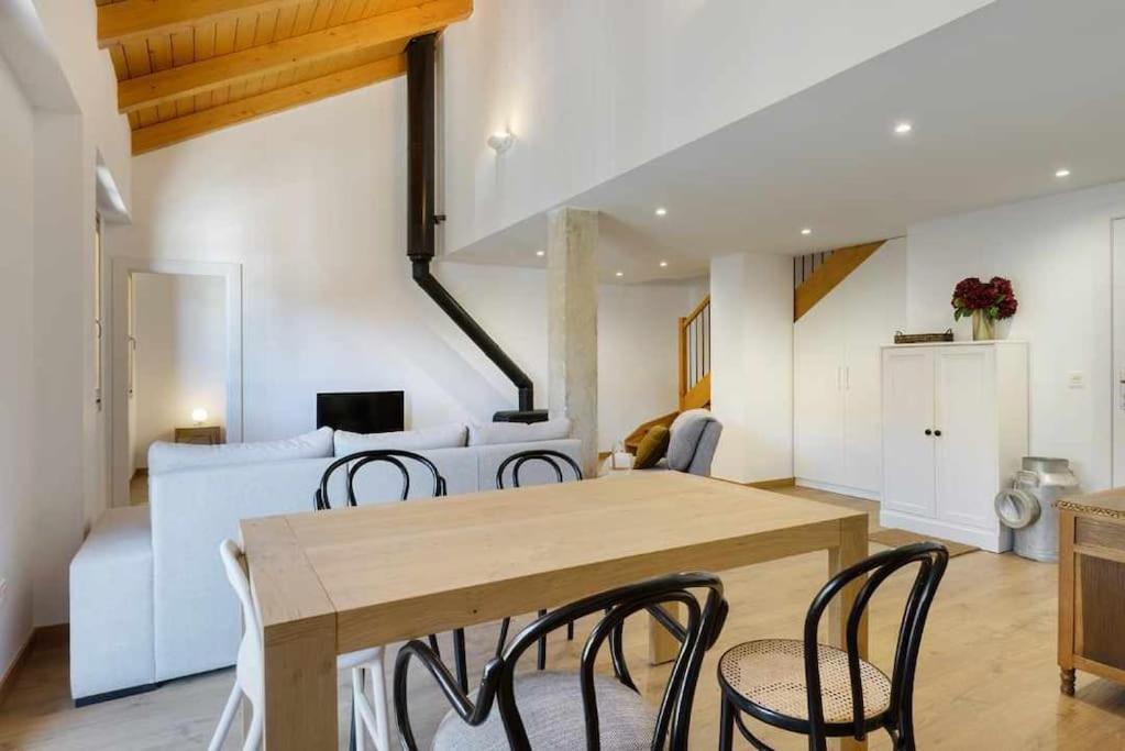 Duplex Campodios Villanúa Zewnętrze zdjęcie