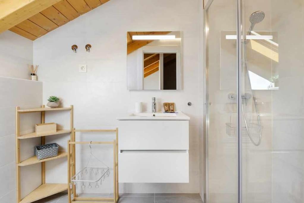 Duplex Campodios Villanúa Zewnętrze zdjęcie